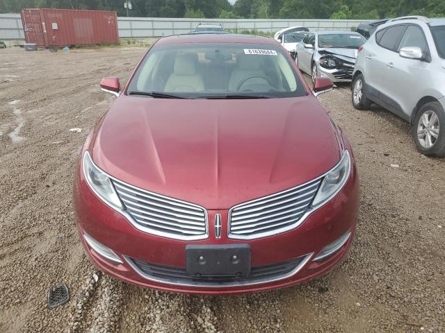 Photo 4 VIN: 3LN6L2LU5ER816460 - LINCOLN MKZ 