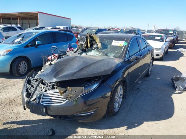 Photo 1 VIN: 3LN6L2LU5ER824722 - LINCOLN MKZ HYBRID 