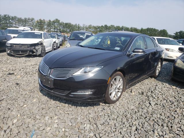 Photo 1 VIN: 3LN6L2LU5ER826180 - LINCOLN MKZ HYBRID 