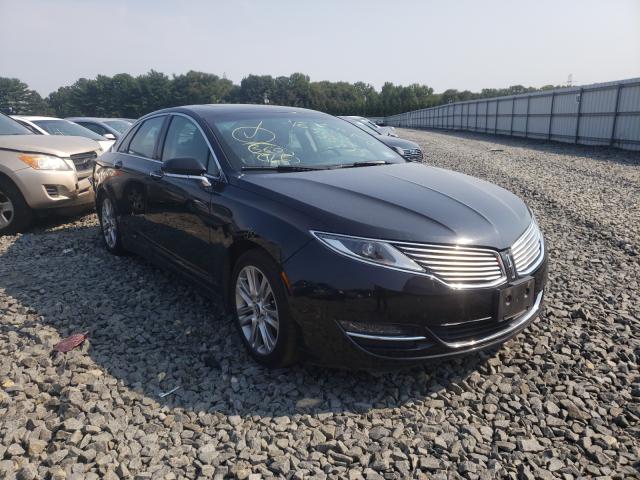 Photo 8 VIN: 3LN6L2LU5ER826180 - LINCOLN MKZ HYBRID 