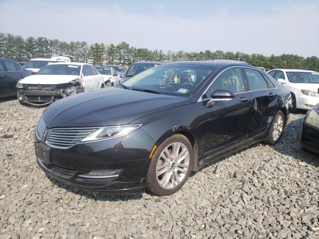 Photo 9 VIN: 3LN6L2LU5ER826180 - LINCOLN MKZ HYBRID 