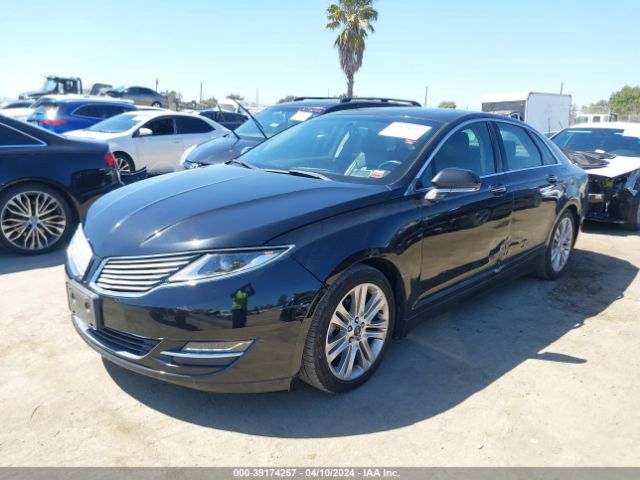 Photo 1 VIN: 3LN6L2LU5ER829046 - LINCOLN MKZ HYBRID 