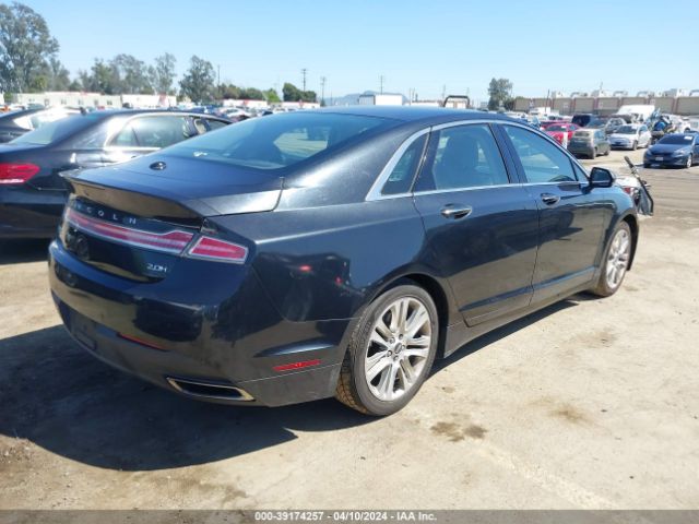 Photo 3 VIN: 3LN6L2LU5ER829046 - LINCOLN MKZ HYBRID 