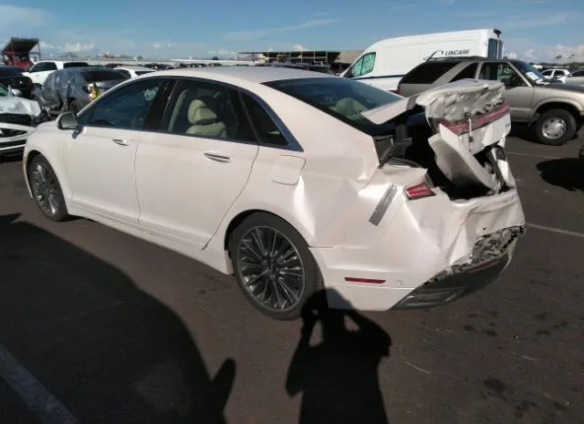 Photo 2 VIN: 3LN6L2LU5ER836370 - LINCOLN MKZ 