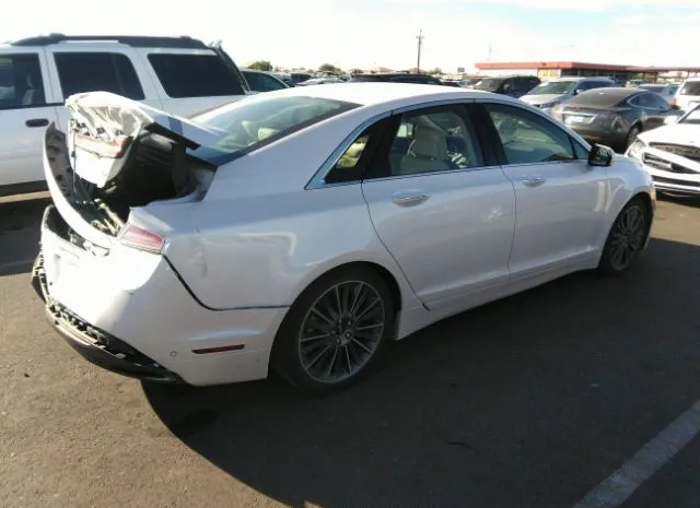 Photo 3 VIN: 3LN6L2LU5ER836370 - LINCOLN MKZ 