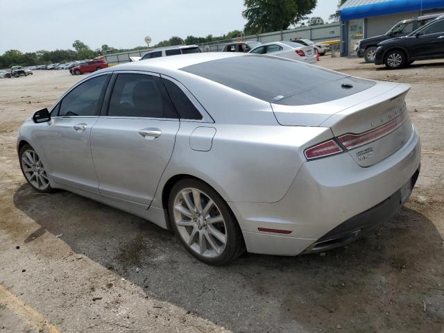 Photo 1 VIN: 3LN6L2LU5FR602716 - LINCOLN MKZ HYBRID 