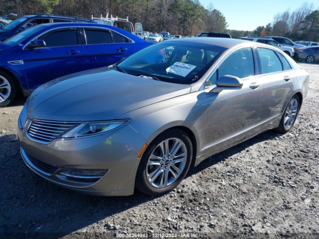 Photo 1 VIN: 3LN6L2LU5FR602750 - LINCOLN MKZ HYBRID 