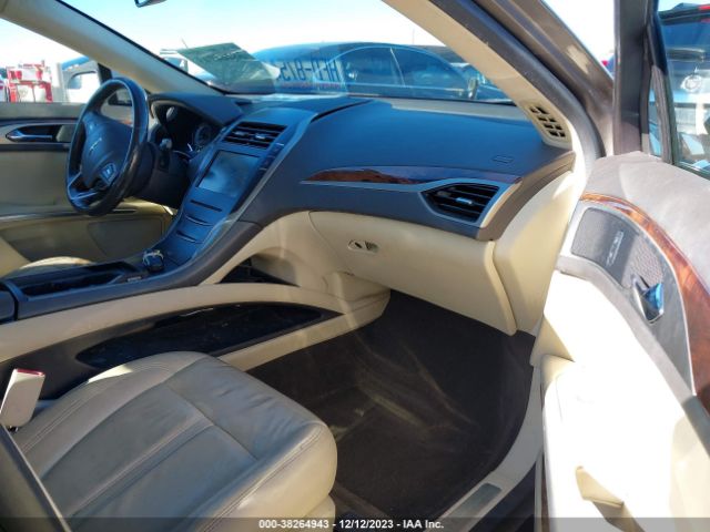 Photo 4 VIN: 3LN6L2LU5FR602750 - LINCOLN MKZ HYBRID 