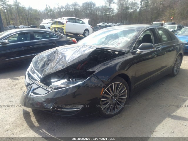 Photo 1 VIN: 3LN6L2LU5FR603512 - LINCOLN MKZ 