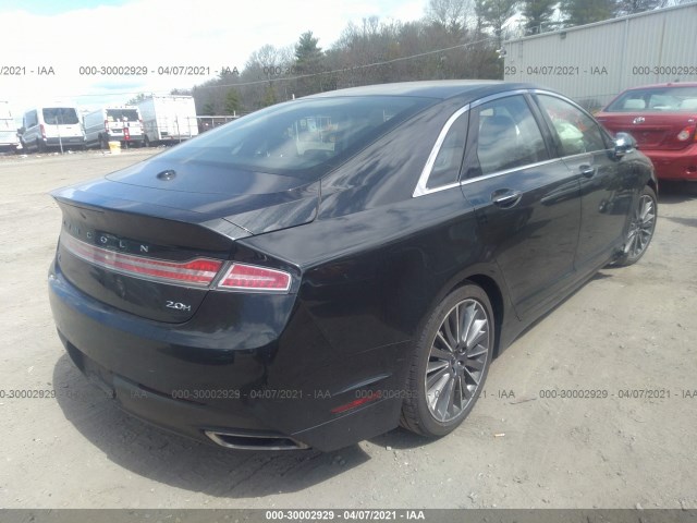 Photo 3 VIN: 3LN6L2LU5FR603512 - LINCOLN MKZ 