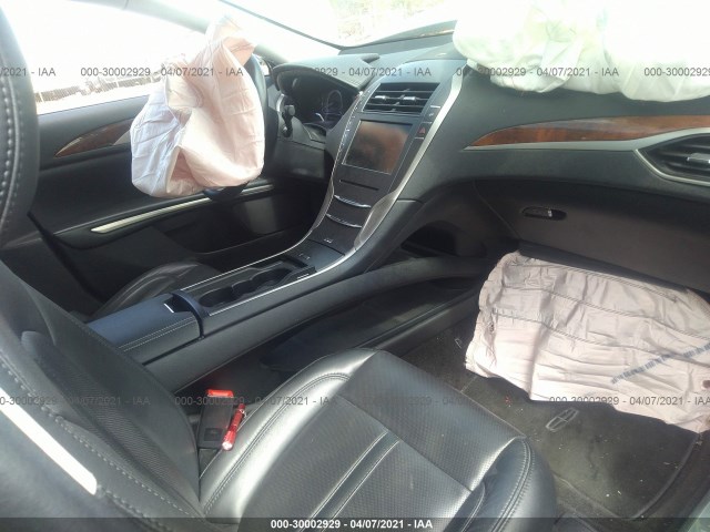 Photo 4 VIN: 3LN6L2LU5FR603512 - LINCOLN MKZ 