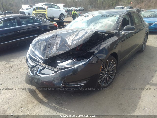 Photo 5 VIN: 3LN6L2LU5FR603512 - LINCOLN MKZ 