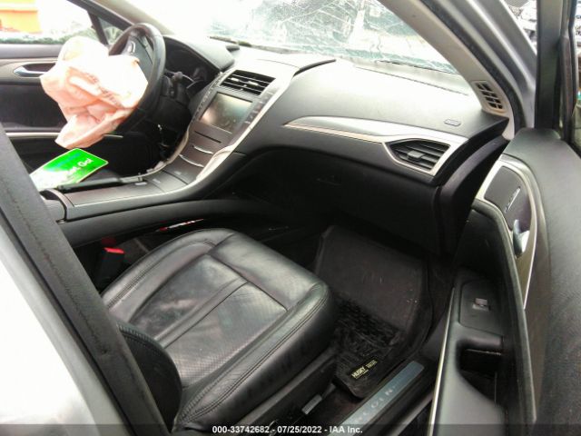 Photo 4 VIN: 3LN6L2LU5FR604921 - LINCOLN MKZ 