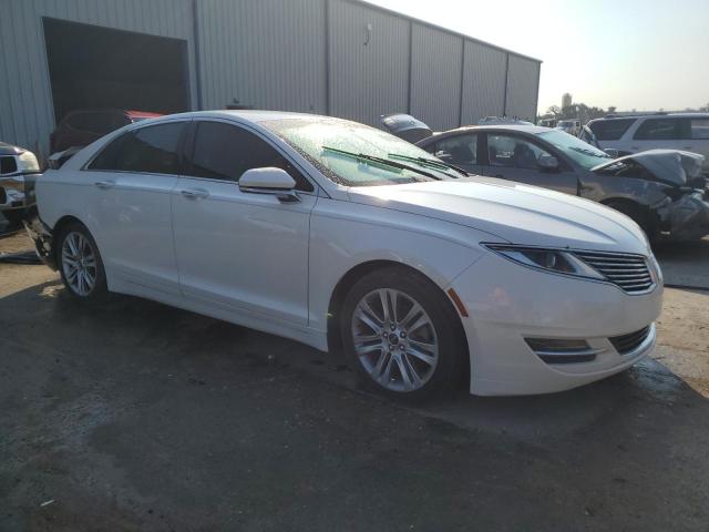 Photo 3 VIN: 3LN6L2LU5FR606054 - LINCOLN MKZ HYBRID 