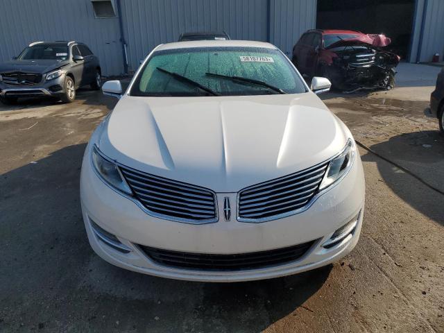 Photo 4 VIN: 3LN6L2LU5FR606054 - LINCOLN MKZ HYBRID 