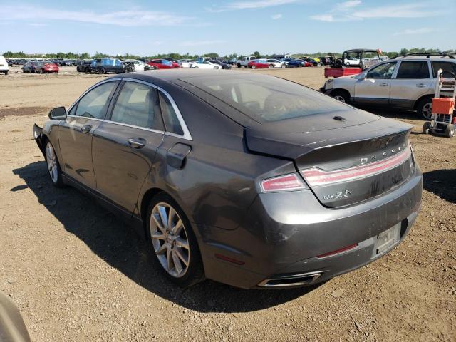 Photo 1 VIN: 3LN6L2LU5FR606104 - LINCOLN MKZ HYBRID 