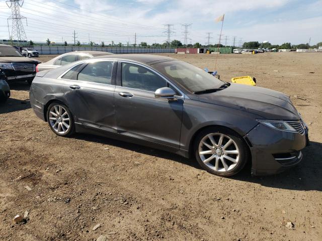 Photo 3 VIN: 3LN6L2LU5FR606104 - LINCOLN MKZ HYBRID 