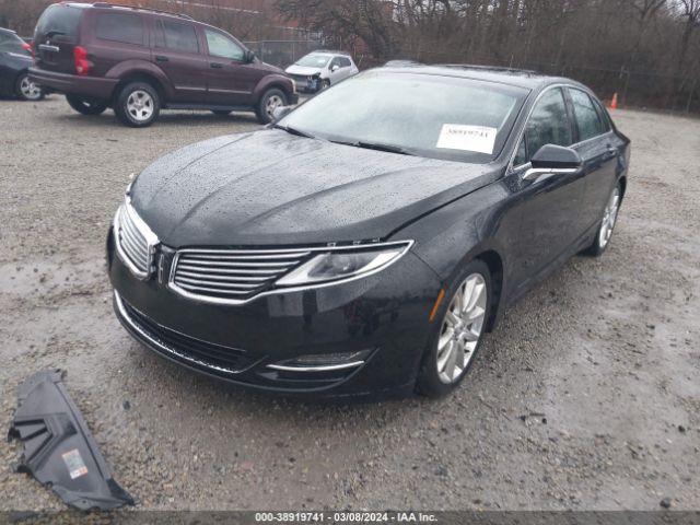 Photo 1 VIN: 3LN6L2LU5FR606359 - LINCOLN MKZ HYBRID 