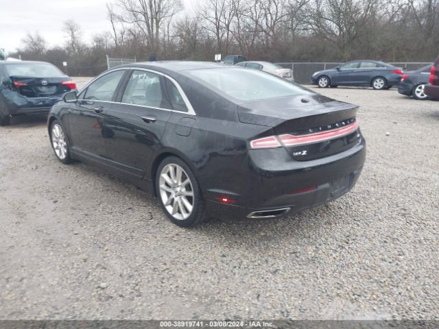 Photo 2 VIN: 3LN6L2LU5FR606359 - LINCOLN MKZ HYBRID 