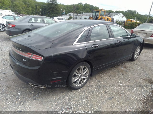 Photo 3 VIN: 3LN6L2LU5FR612047 - LINCOLN MKZ 