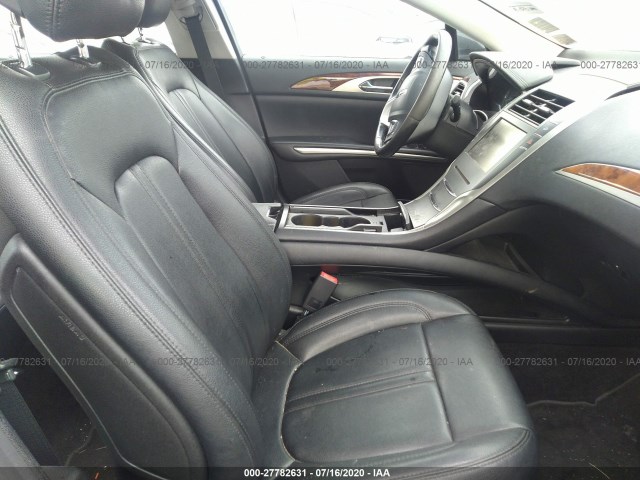 Photo 4 VIN: 3LN6L2LU5FR612047 - LINCOLN MKZ 