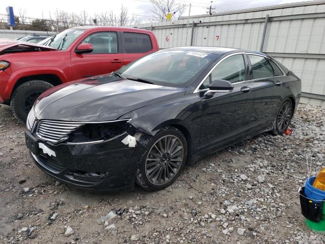 Photo 0 VIN: 3LN6L2LU5FR612646 - LINCOLN MKZ HYBRID 