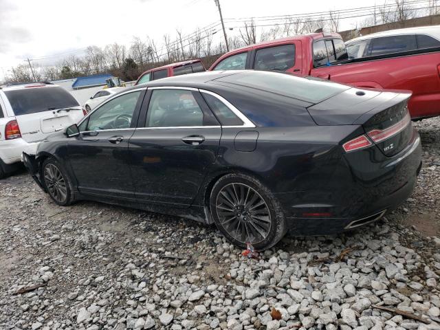 Photo 1 VIN: 3LN6L2LU5FR612646 - LINCOLN MKZ HYBRID 