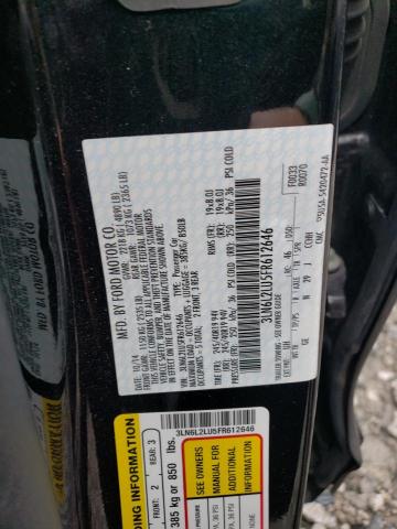 Photo 11 VIN: 3LN6L2LU5FR612646 - LINCOLN MKZ HYBRID 