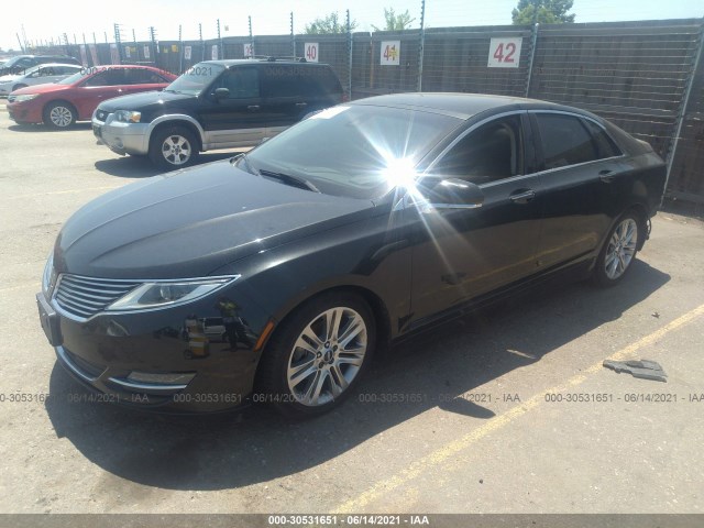 Photo 1 VIN: 3LN6L2LU5FR622481 - LINCOLN MKZ 