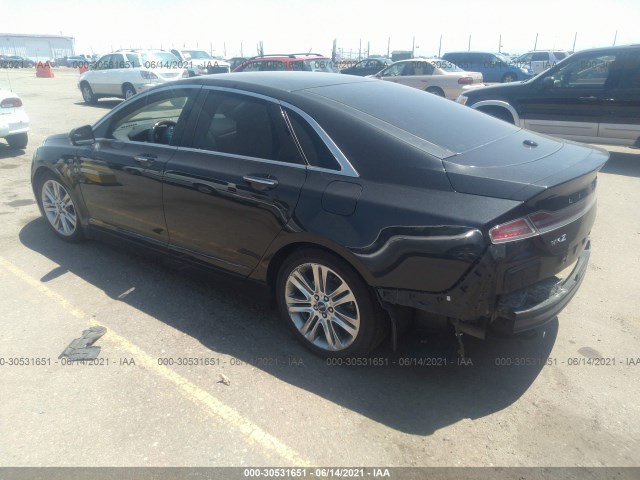 Photo 2 VIN: 3LN6L2LU5FR622481 - LINCOLN MKZ 