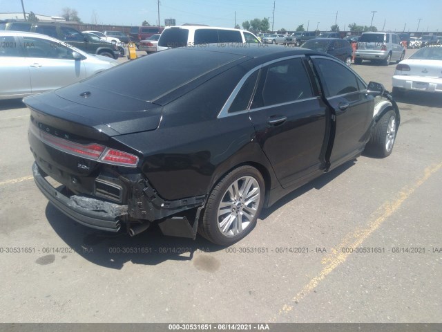 Photo 3 VIN: 3LN6L2LU5FR622481 - LINCOLN MKZ 