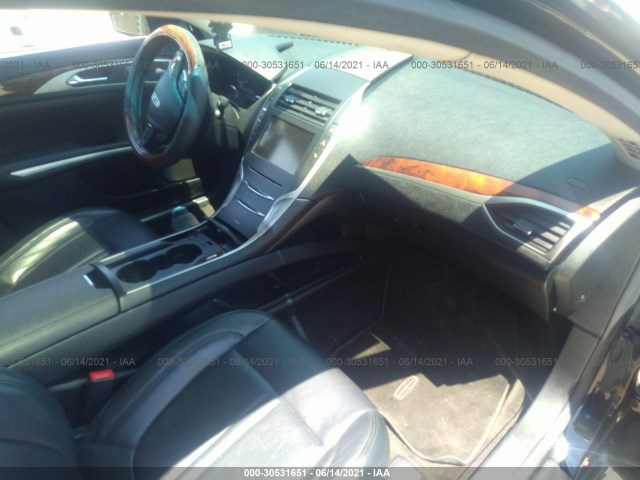 Photo 4 VIN: 3LN6L2LU5FR622481 - LINCOLN MKZ 