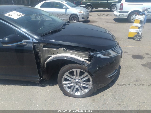 Photo 5 VIN: 3LN6L2LU5FR622481 - LINCOLN MKZ 