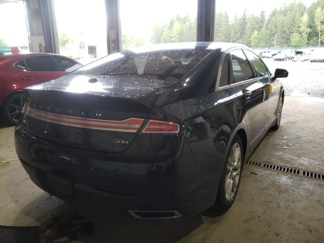 Photo 3 VIN: 3LN6L2LU5FR622495 - LINCOLN MKZ HYBRID 