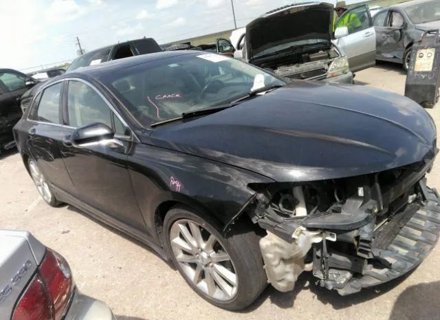 Photo 0 VIN: 3LN6L2LU5FR624960 - LINCOLN MKZ 