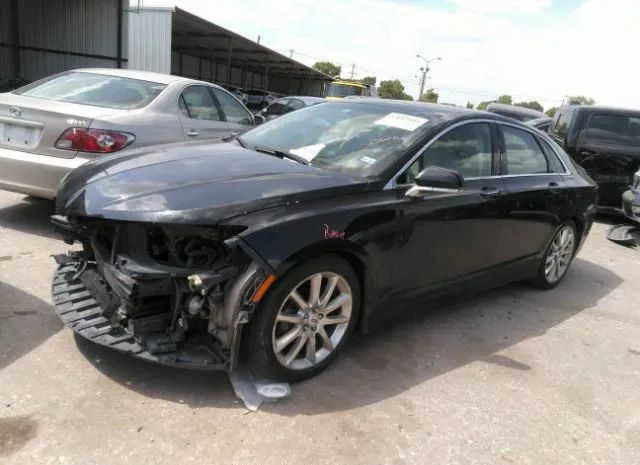 Photo 1 VIN: 3LN6L2LU5FR624960 - LINCOLN MKZ 