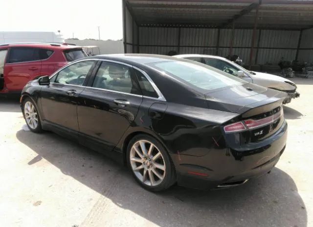 Photo 2 VIN: 3LN6L2LU5FR624960 - LINCOLN MKZ 