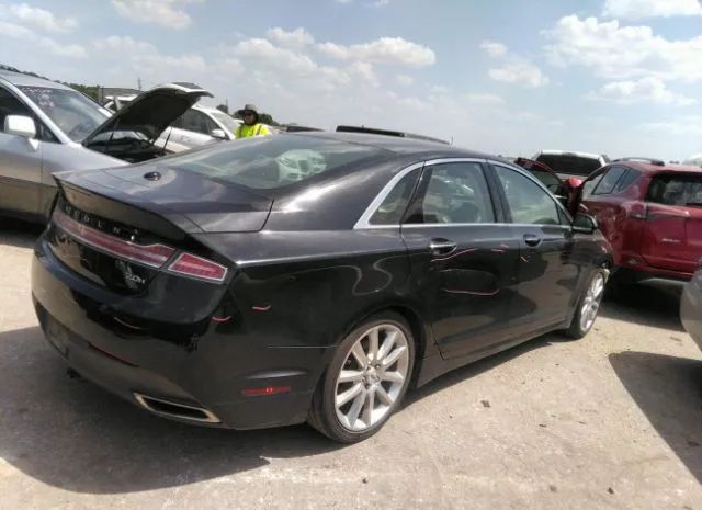 Photo 3 VIN: 3LN6L2LU5FR624960 - LINCOLN MKZ 