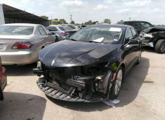 Photo 5 VIN: 3LN6L2LU5FR624960 - LINCOLN MKZ 