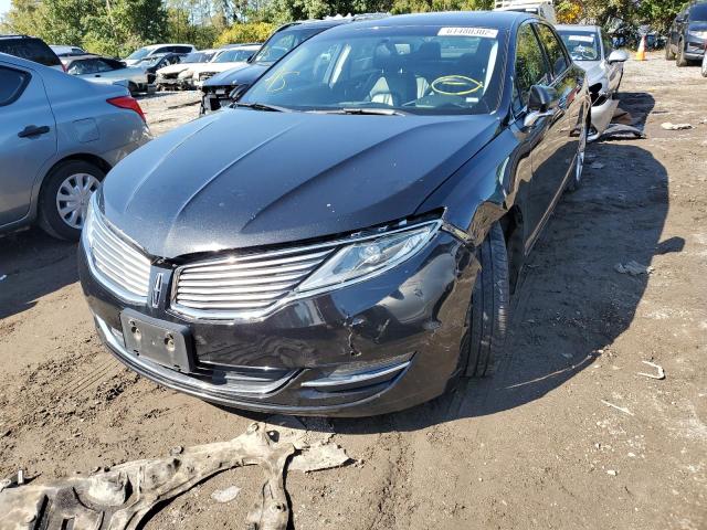 Photo 1 VIN: 3LN6L2LU5FR625512 - LINCOLN MKZ HYBRID 