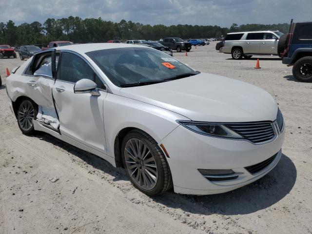 Photo 3 VIN: 3LN6L2LU5FR626529 - LINCOLN MKZ HYBRID 