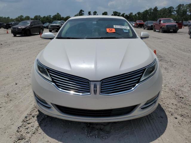 Photo 4 VIN: 3LN6L2LU5FR626529 - LINCOLN MKZ HYBRID 