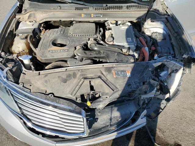 Photo 10 VIN: 3LN6L2LU5FR628667 - LINCOLN MKZ HYBRID 