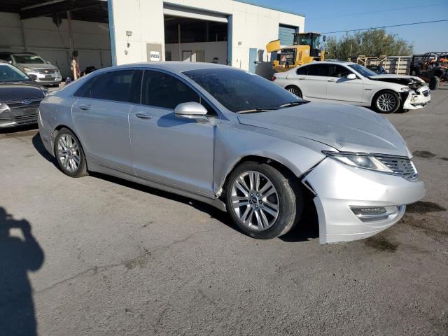 Photo 3 VIN: 3LN6L2LU5FR628667 - LINCOLN MKZ HYBRID 