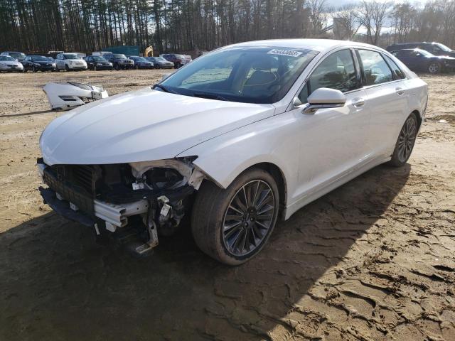 Photo 0 VIN: 3LN6L2LU5FR628880 - LINCOLN MKZ HYBRID 