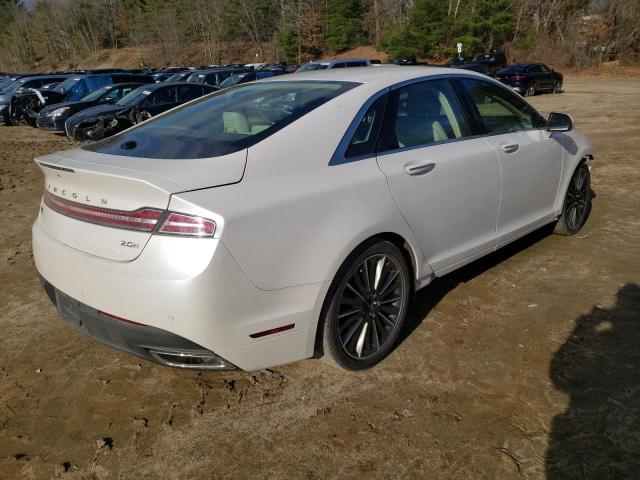 Photo 2 VIN: 3LN6L2LU5FR628880 - LINCOLN MKZ HYBRID 