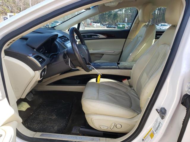 Photo 6 VIN: 3LN6L2LU5FR628880 - LINCOLN MKZ HYBRID 