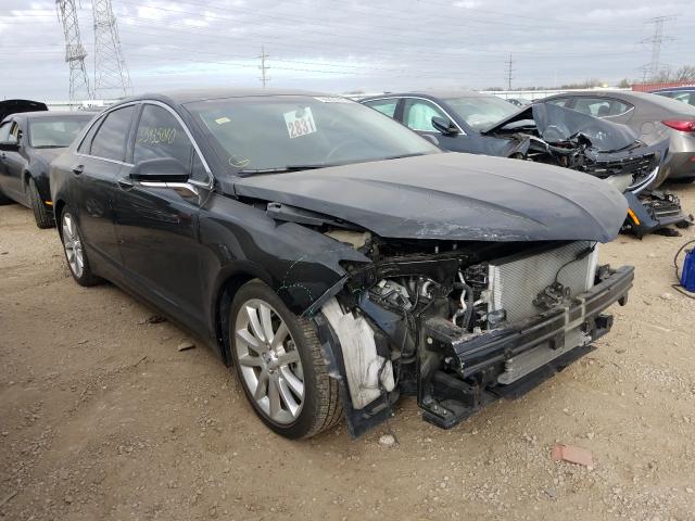 Photo 0 VIN: 3LN6L2LU5GR601695 - LINCOLN MKZ HYBRID 