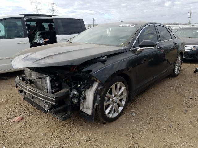 Photo 1 VIN: 3LN6L2LU5GR601695 - LINCOLN MKZ HYBRID 