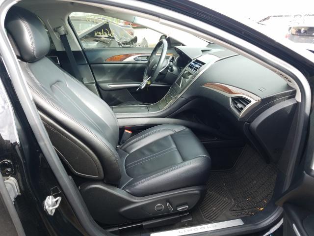 Photo 4 VIN: 3LN6L2LU5GR601695 - LINCOLN MKZ HYBRID 